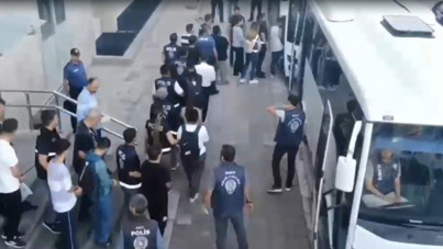 1.3 milyarlık hesap hareketliliği tespit edildi, 31 kişi tutuklandı