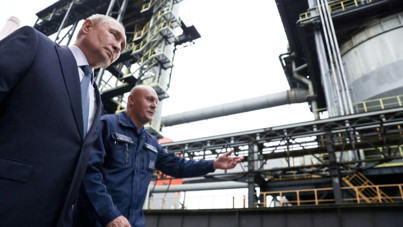 AB’den Rusya’ya yeni yaptırımlar