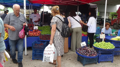 Bulgar da kaçtı, esnaf dert yandı: 'Bizlik bir şey yok, gelin'