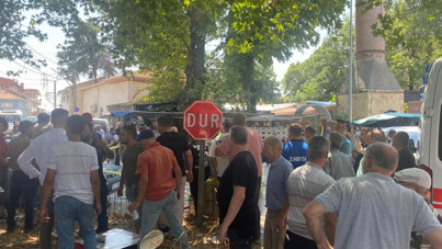 Cuma namazı çıkışı silahlı saldırı: Yaralılar var