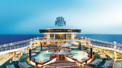 Kabusa dönen lüks cruise seyahati: 140 kişi birden hastalandı