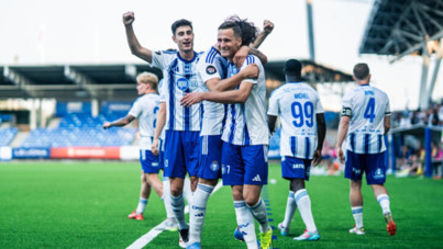 Konferans Ligi'nde ‘yok artık’ denilecek maç: Turu 4-0’dan 5-0’la çevirdi!