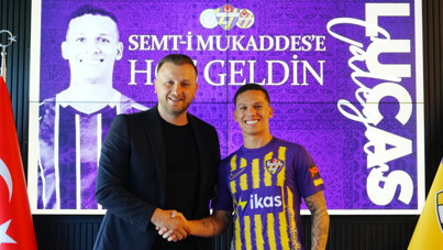 Kulüpler Dünya Kupası'ndan Eyüpspor'a: Sağ bek imzaladı