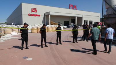 Malatya'da fabrikada patlama: Yaralılar var