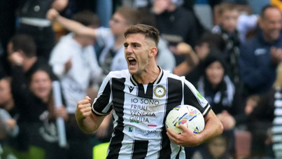 Napoli, Osimhen'in yerine aldığı forveti duyurdu