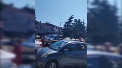 Batum’da yaşayan Hakkı Tekin'e silahlı saldırı