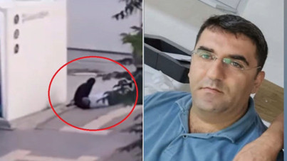 Bebeğini gezdirmek için çıktı, kurşunların hedefi oldu