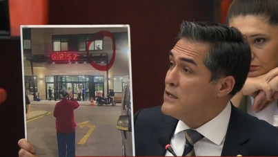 Buğra Kavuncu: Eğer vicdanınız sızlamıyorsa o vicdanda bir sakatlık vardır