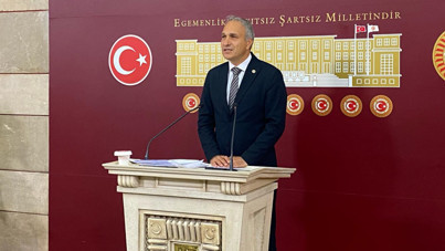 CHP'li Özçağdaş: 963 bin 142 çocuğumuzun hayallerini çaldırtmam