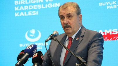 Küçük ortak tepkili: Millet buna 'dur' der