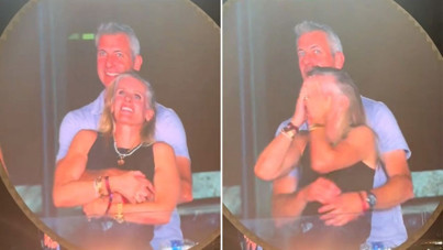 Dünya bu yasak aşkı konuşuyor: Şirketten ilk açıklama