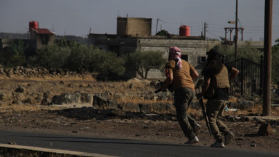 Suriye'de ateşkes: Bedeviler bölgeden çıkartılıyor