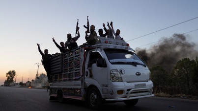 MSB açıkladı: Türkiye'den Suriye'ye silah ve lojistik desteği