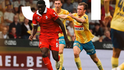 Westerlo, Samsun'a ağır geldi