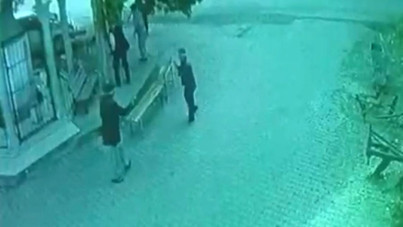 93 yaşında dehşet saçtı: 3 yaralı