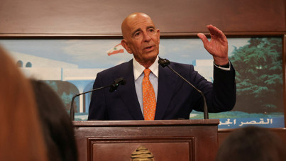 ABD Özel Temsilcisi Barrack: Taraflar silah bırakmalı