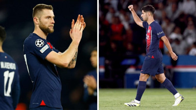 Asensio ve Skriniar birlikte Fenerbahçe'ye