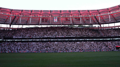 Beşiktaş'ın Shakhtar Donetsk maçı bilet fiyatları açıklandı!