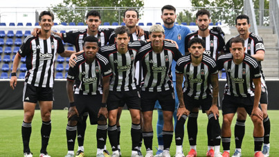 Beşiktaş'ın Avrupa Ligi 3. eleme turundaki rakibi belli oldu