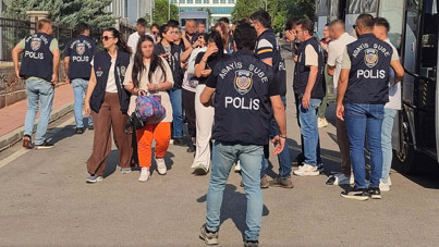 Eskort dolandırıcılığına bir operasyon daha