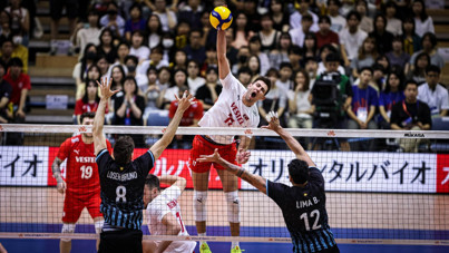 Filenin Efeleri Arjantin'e 3-2 kaybetti: 9. yenilgisini aldı