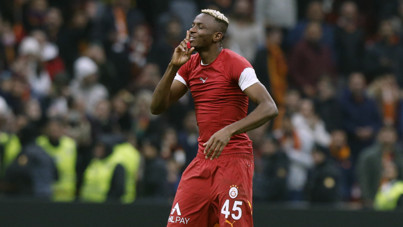 Galatasaray, Osimhen transferini bitirdi: Ödeme planı belli oldu