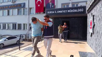 İş insanını milyonlarca TL dolandırıp dövdüler