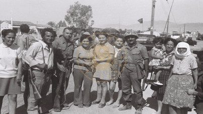 Kıbrıs Barış Harekatı'ndan daha önce görülmemiş kareler paylaşıldı