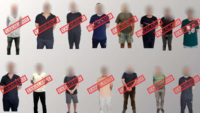 Kırmızı bültenle aranıyorlardı... Türkiye'ye getirildiler