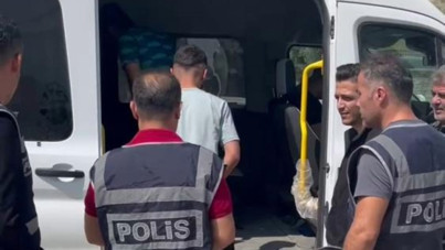 25 milyon TL'yi çantaya koymuşlardı: 'Her şey bitti' derken yakalandılar