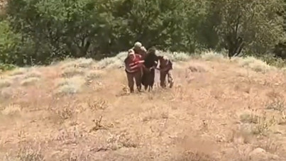 71 yıl hapis cezası var, Diyarbakır’da yakalandı