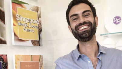 Bilişim uzmanlığını bırakıp dondurma satmaya başladı: Şimdi 1.2 milyon euro kazanıyor