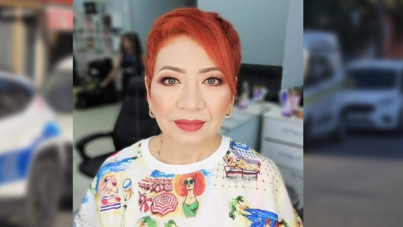 Streç filme sardığı cesetle iki gün aynı evde yaşadı