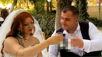 Düğünden sonra altınları alıp kaçtı, dönünce affedildi: Arkadaş kurbanı