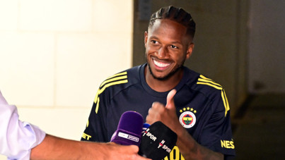 Fred'den hazır geldim mesajı: Bartuğ Elmaz’ı övdü