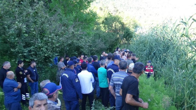 Furkan'ın cansız bedeni bulundu, annesi sinir krizi geçirdi