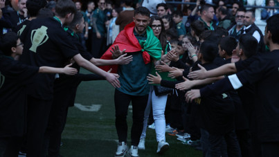 Kocaelispor'da Pedrinho gitti