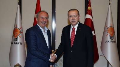 Muharrem İnce'den Erdoğan'a aynı tonda LGS yanıtı: 'Zerre onurunuz varsa...'