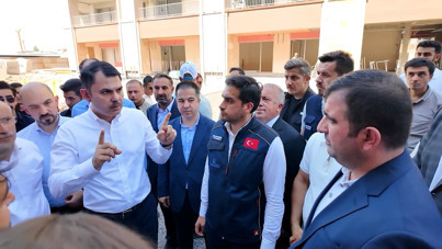 Murat Kurum'dan müteahhitlere uyarı: Gereğini yaparım
