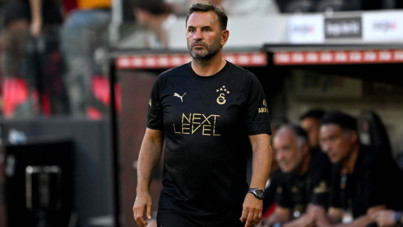 Okan Buruk'tan Osimhen ve transfer çıkışı: Oyuncu satmamız gerekiyor