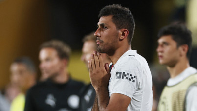 Real Madrid, Manchester City'nin yıldızı için pusuya yattı