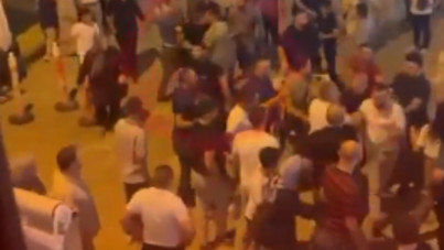 Sosyal medya bu olayı konuşuyor... Başsavcılıktan 'polise darp' açıklaması