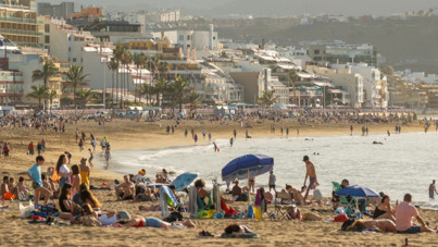 Tatil cennetinde sigara izmaritine ağır para cezası