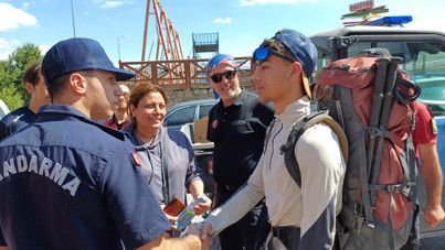 Yürüyüş için çıkıp kaybolmuştu: Sağ salim bulundu