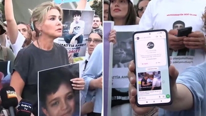 Ahmet Minguzzi’nin annesi tehdit mesajlarını gösterdi, Gülben Ergen isyan etti