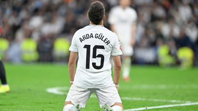 Arda Güler'e şok: Real Madrid yönetimi Modric'i hiçe saydı