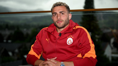 Barış Alper Yılmaz: "Van Dijk gibi oyunculara alışkınım"