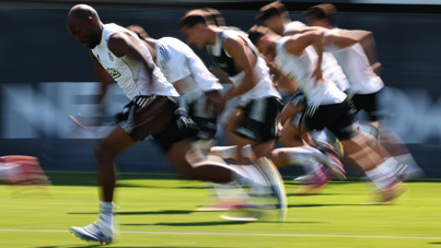 Beşiktaş'ın Shakhtar Donetsk maçı kadrosunda 4 isim yer almadı