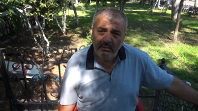 Çaresizliğini nasıl anlatacağını bilemedi: Üç kuruş para kazanacağım diye...