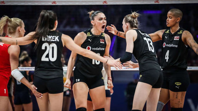 Filenin Sultanları, yarı final için sahaya çıkıyor